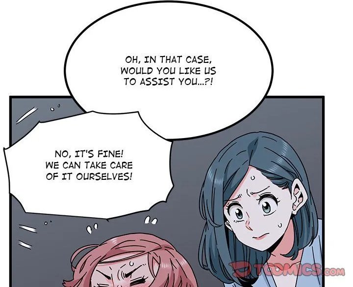 The Turning Point Chapter 86 Page 75 The Turning Point Chapter 86 Page 75