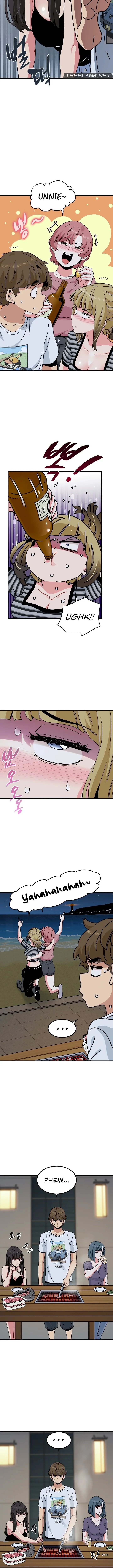 The Turning Point Chapter 47 Page 8