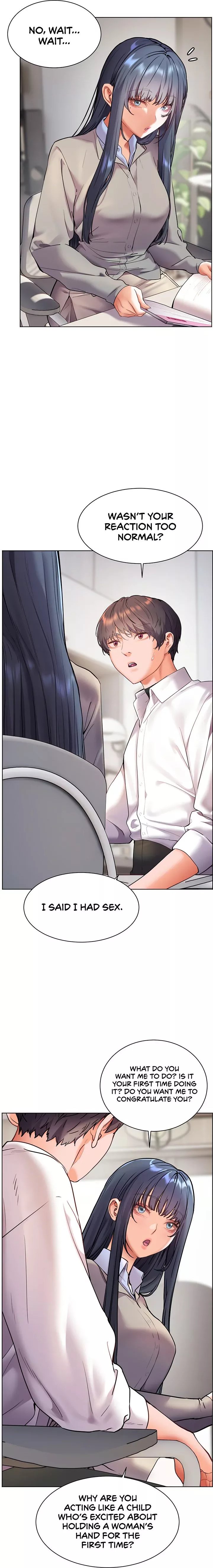 Teacher’s Efforts Chapter 25 Page 6