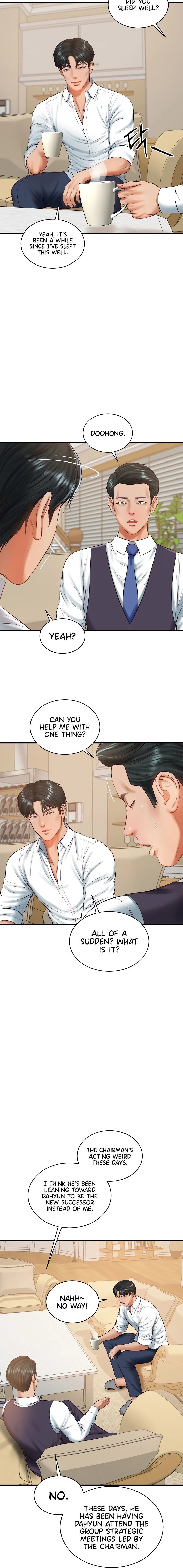 The Billionaire’s Monster Cock Son-In-Law Chapter 50 Page 4
