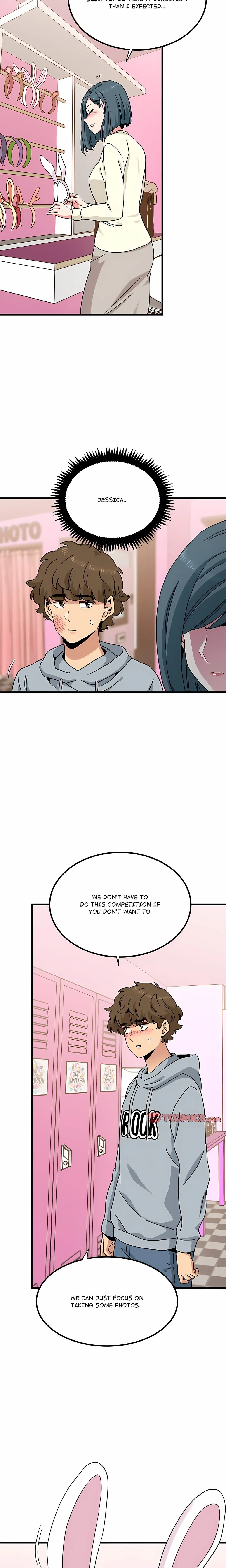 The Turning Point Chapter 130 Page 13 The Turning Point Chapter 130 Page 13