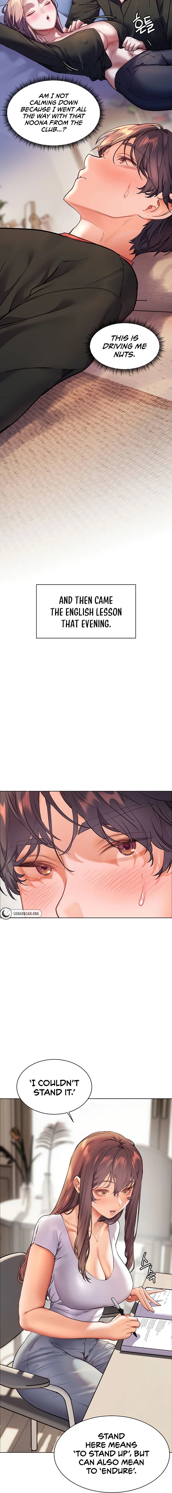 Teacher’s Efforts Chapter 31 Page 2