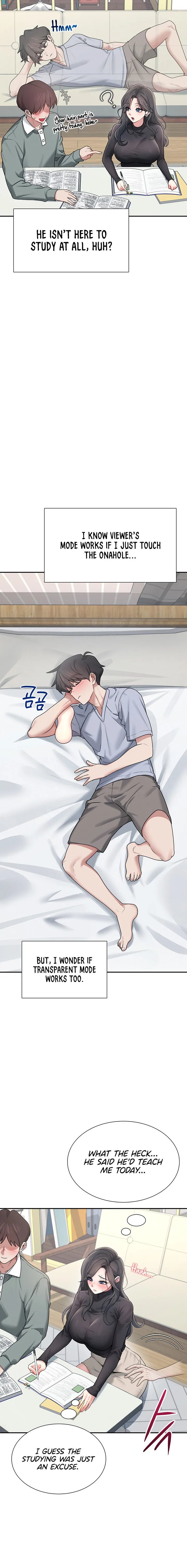 Wireless Onahole Chapter 21 Page 10 Wireless Onahole Chapter 21 Page 10