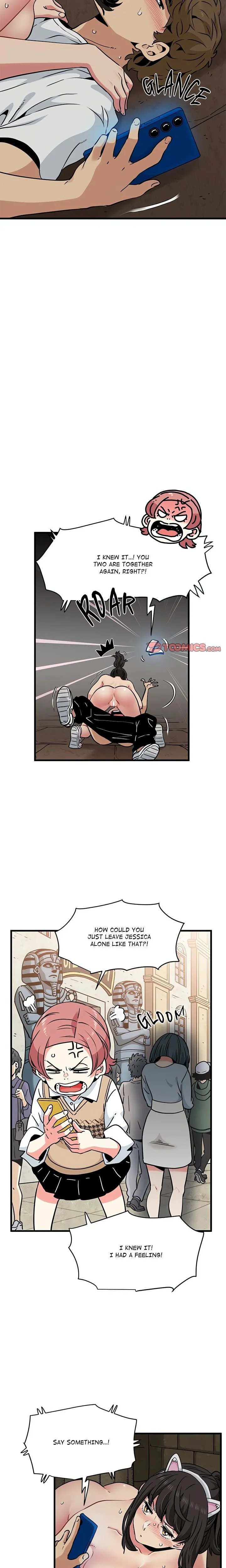 The Turning Point Chapter 79 Page 21 The Turning Point Chapter 79 Page 21