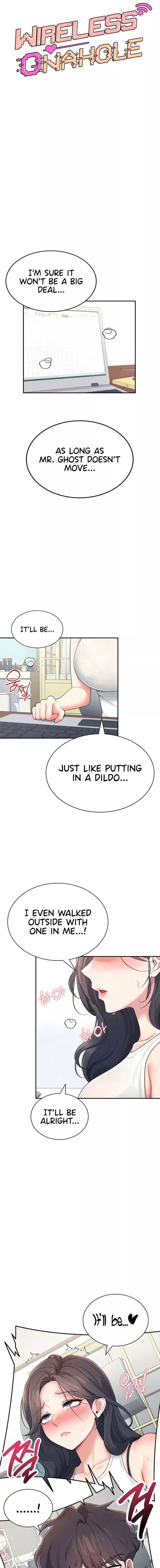 Wireless Onahole Chapter 15 Page 3