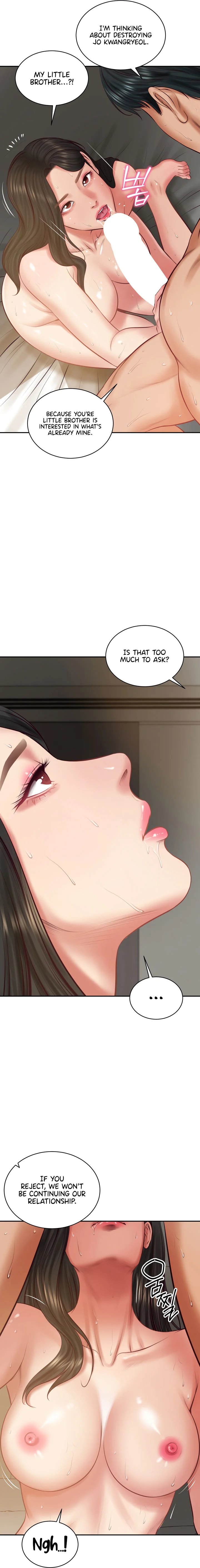 The Billionaire’s Monster Cock Son-In-Law Chapter 65 Page 12