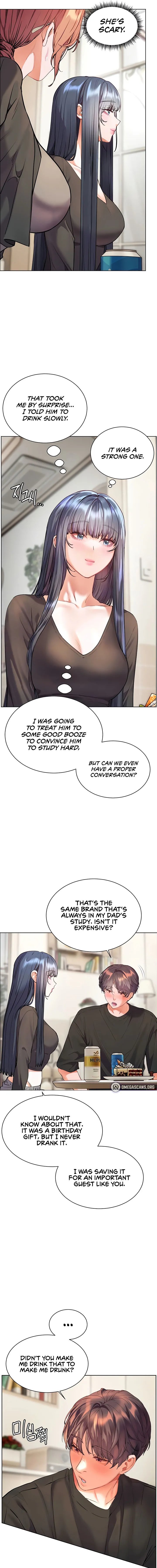 Teacher’s Efforts Chapter 62 Page 5