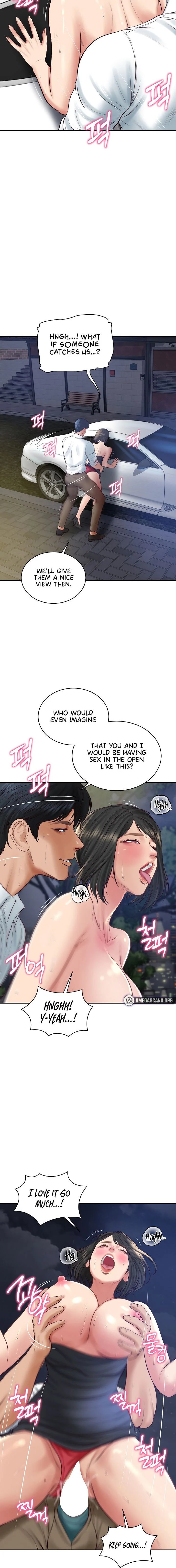 The Billionaire’s Monster Cock Son-In-Law Chapter 61 Page 10