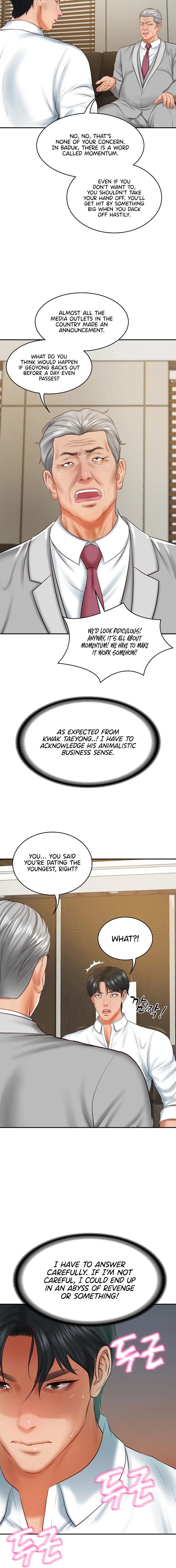 The Billionaire’s Monster Cock Son-In-Law Chapter 17 Page 18