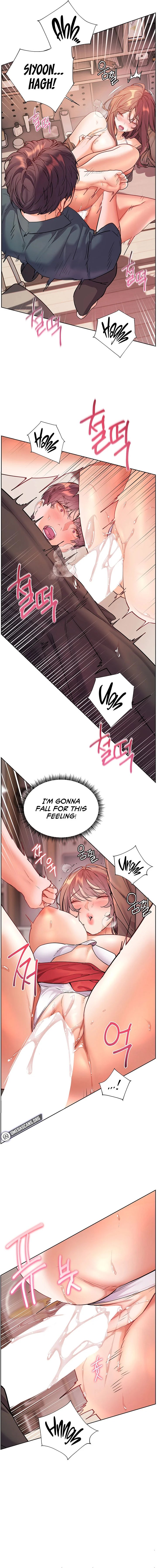 Teacher’s Efforts Chapter 55 Page 18