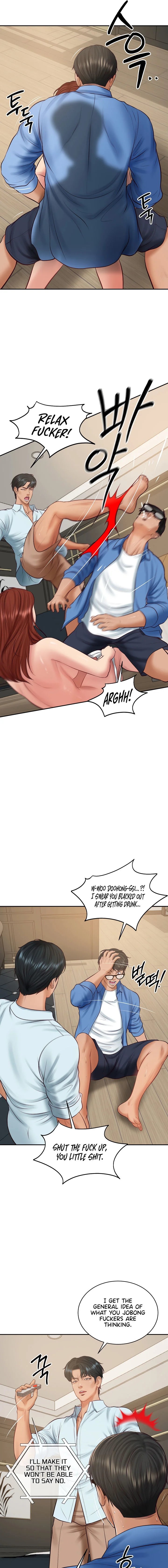 The Billionaire’s Monster Cock Son-In-Law Chapter 66 Page 15