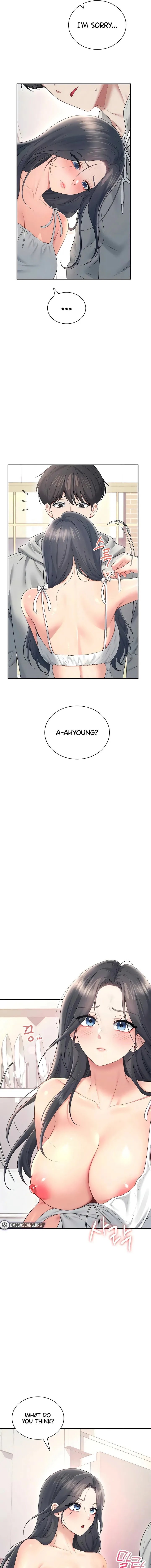 Wireless Onahole Chapter 82 Page 9