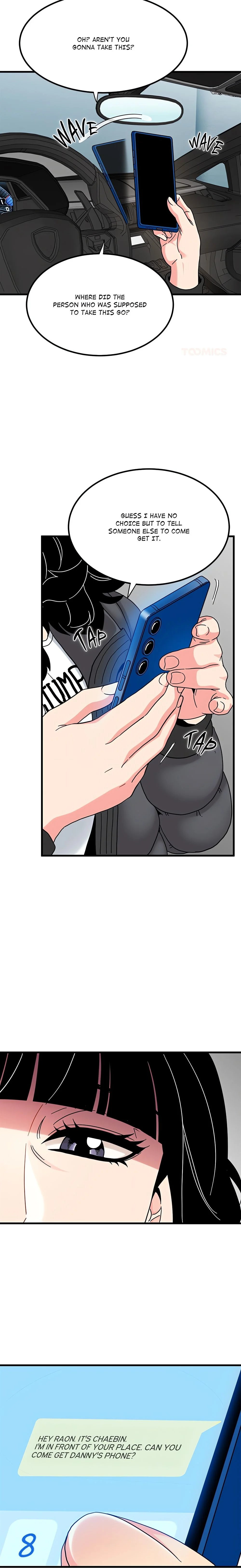 The Turning Point Chapter 116 Page 17