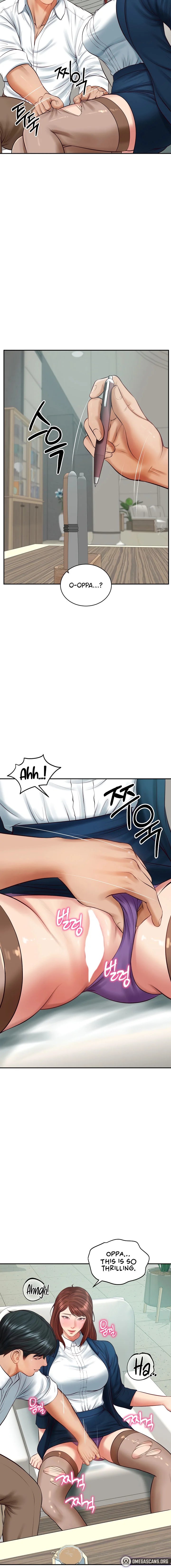The Billionaire’s Monster Cock Son-In-Law Chapter 62 Page 14