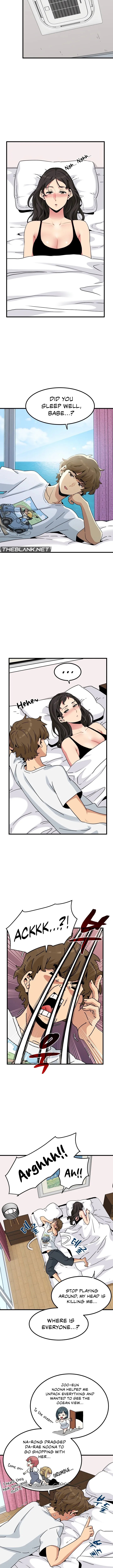 The Turning Point Chapter 43 Page 8