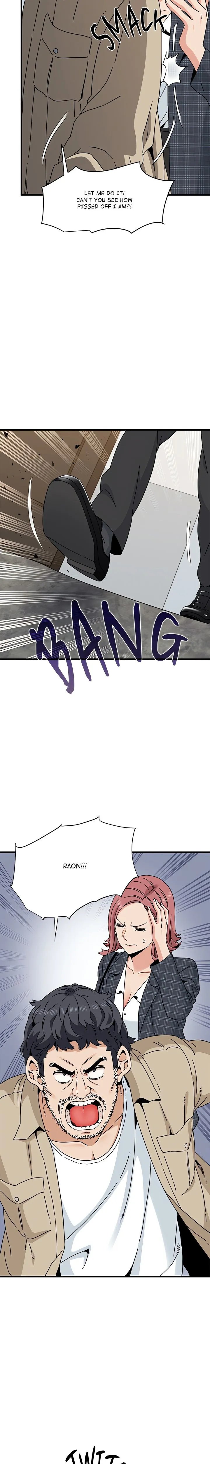 The Turning Point Chapter 94 Page 25 The Turning Point Chapter 94 Page 25