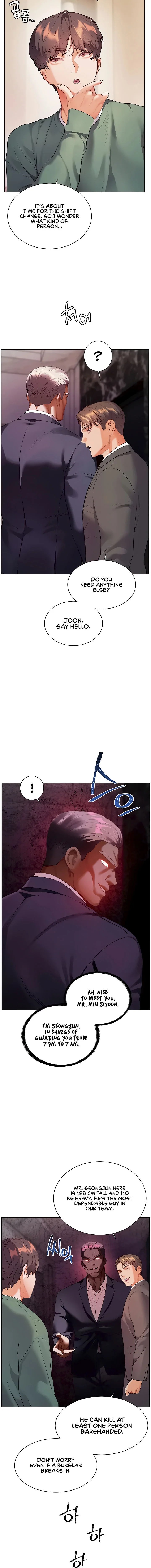 Teacher’s Efforts Chapter 81 Page 12