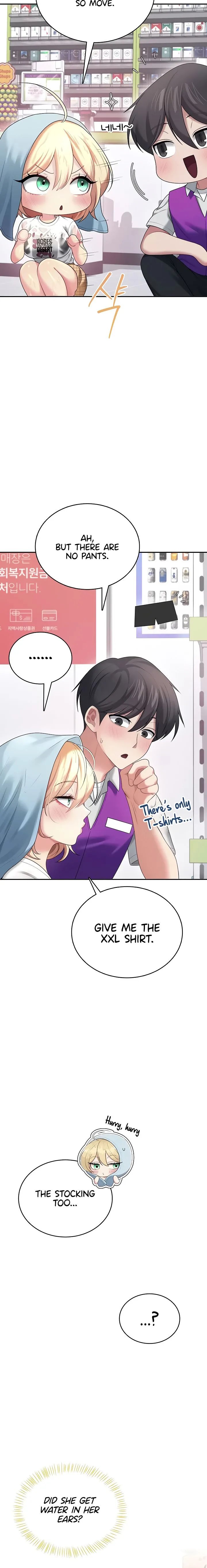 Wireless Onahole Chapter 69 Page 8 Wireless Onahole Chapter 69 Page 8