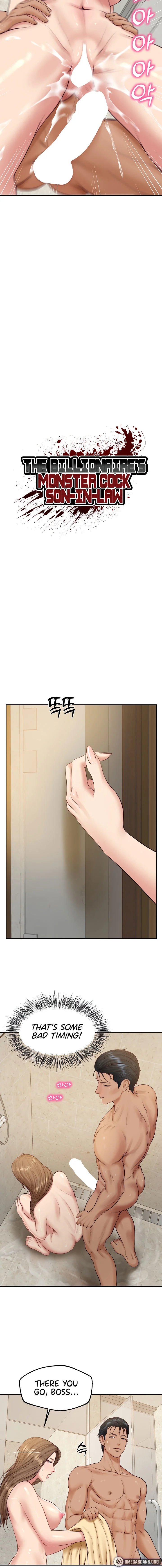 The Billionaire’s Monster Cock Son-In-Law Chapter 83 Page 2