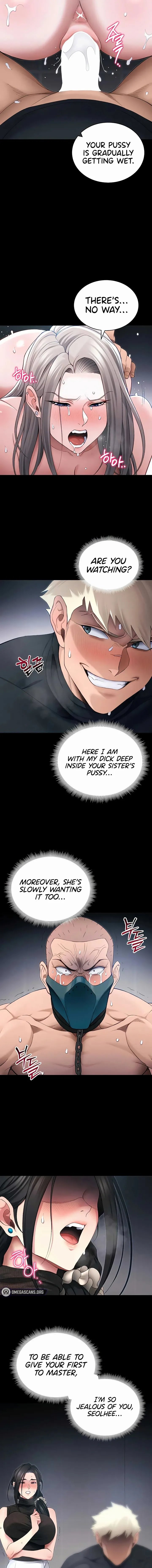 Taming A Female Bully Chapter 63 Page 9