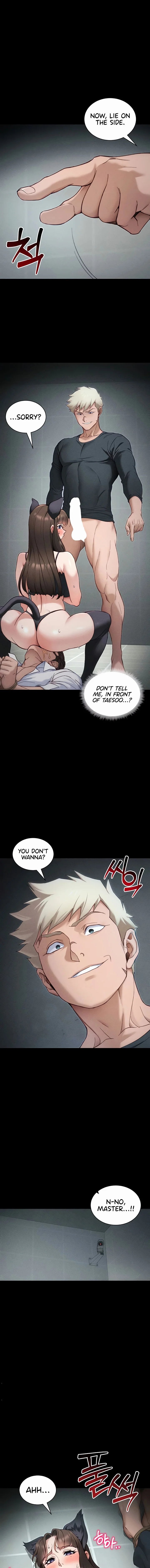 Taming A Female Bully Chapter 34 Page 7