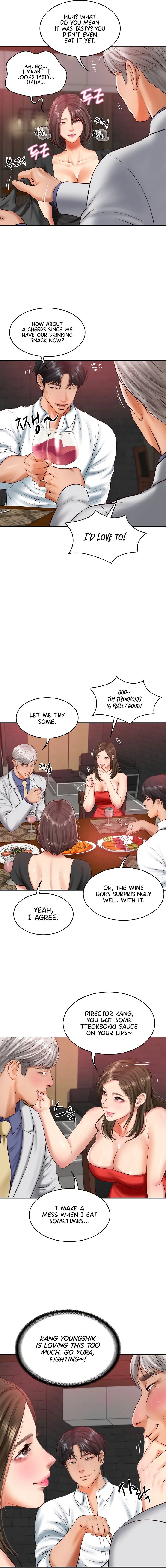 The Billionaire’s Monster Cock Son-In-Law Chapter 19 Page 4