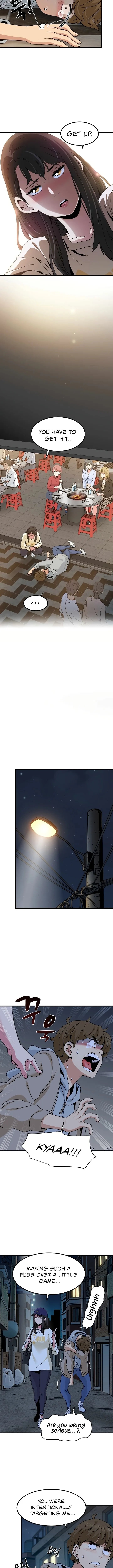 The Turning Point Chapter 8 Page 7