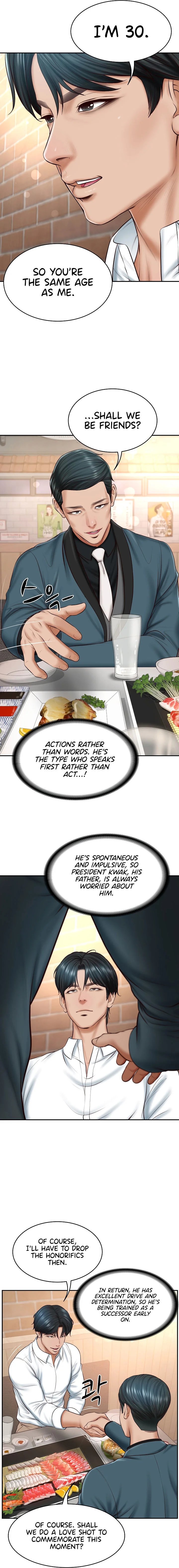 The Billionaire’s Monster Cock Son-In-Law Chapter 7 Page 16