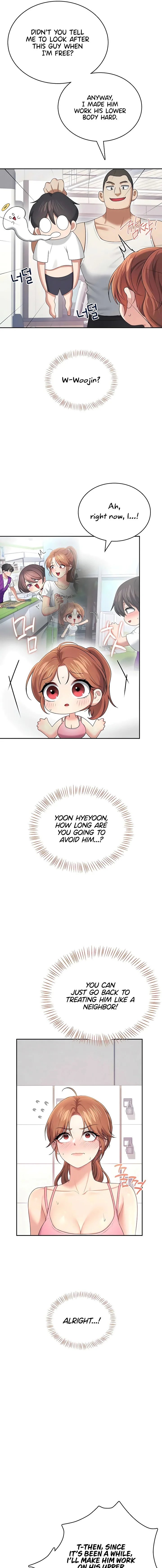 Wireless Onahole Chapter 76 Page 7