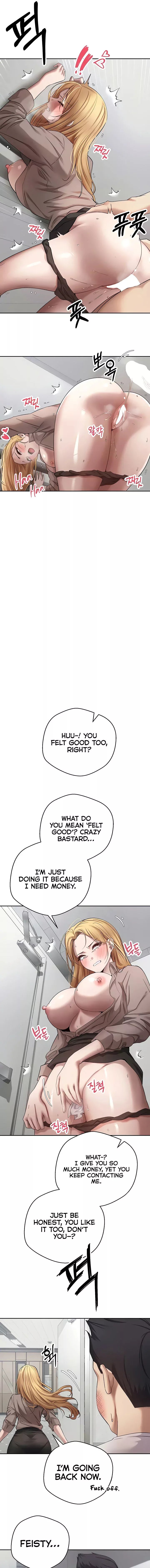 Turning My Life Around With Crypto Chapter 17 Page 5