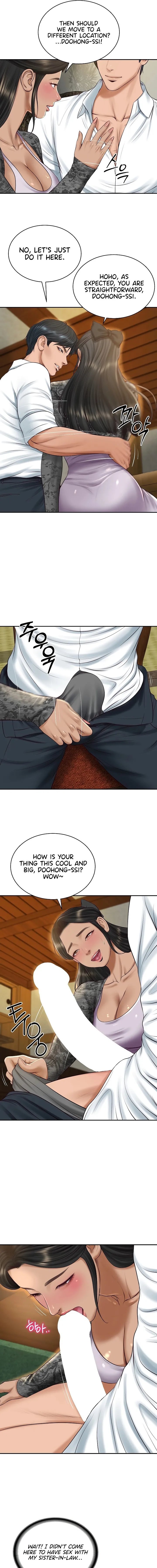 The Billionaire’s Monster Cock Son-In-Law Chapter 95 Page 3