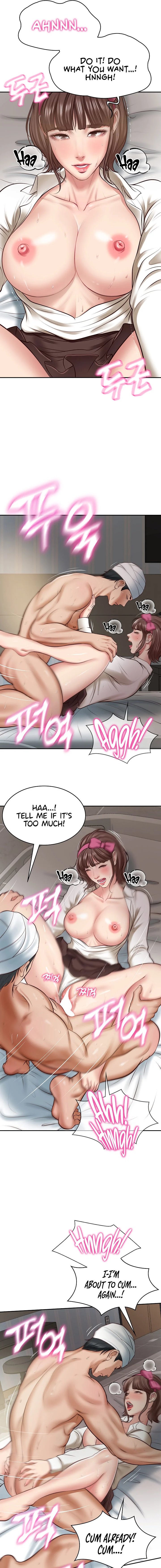 The Billionaire’s Monster Cock Son-In-Law Chapter 4 Page 13