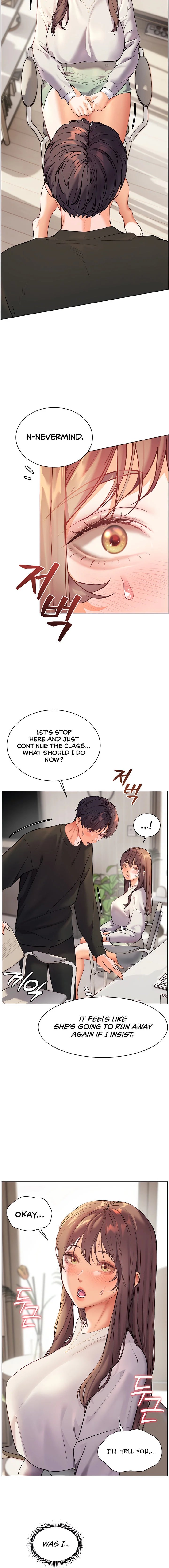 Teacher’s Efforts Chapter 24 Page 12
