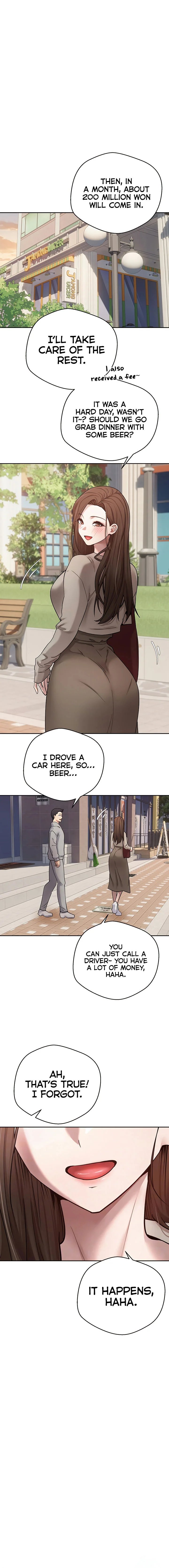 Turning My Life Around With Crypto Chapter 20 Page 4