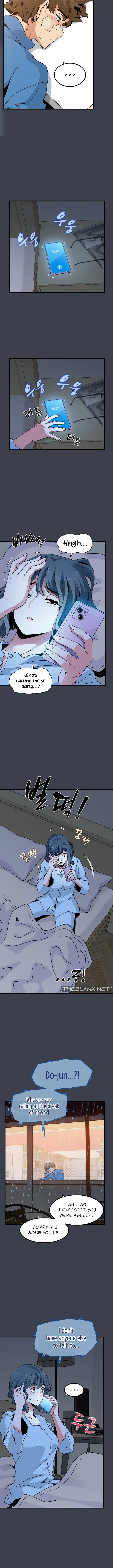 The Turning Point Chapter 21 Page 8