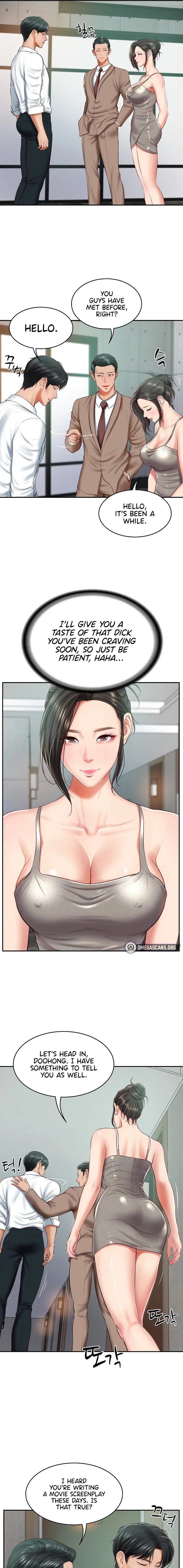 The Billionaire’s Monster Cock Son-In-Law Chapter 16 Page 1