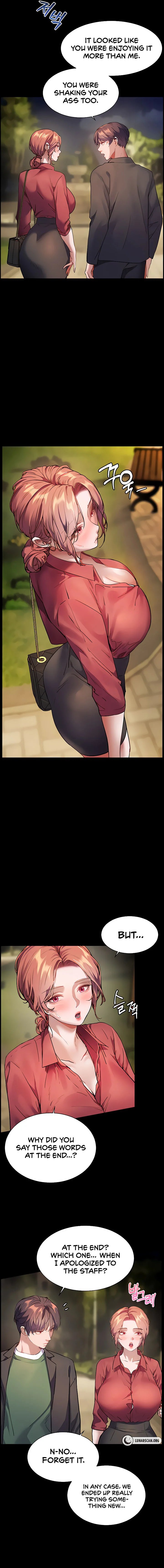 Teacher’s Efforts Chapter 45 Page 13
