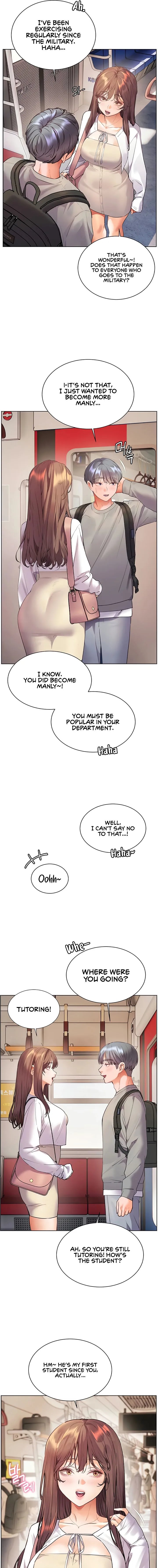 Teacher’s Efforts Chapter 76 Page 9