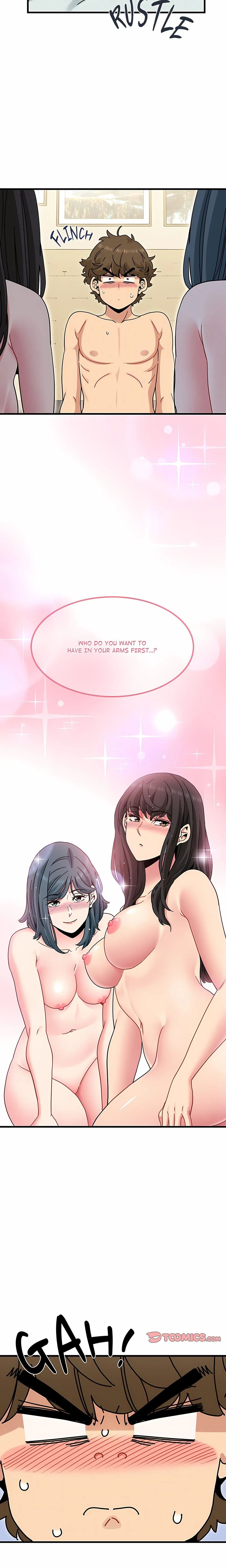 The Turning Point Chapter 133 Page 13