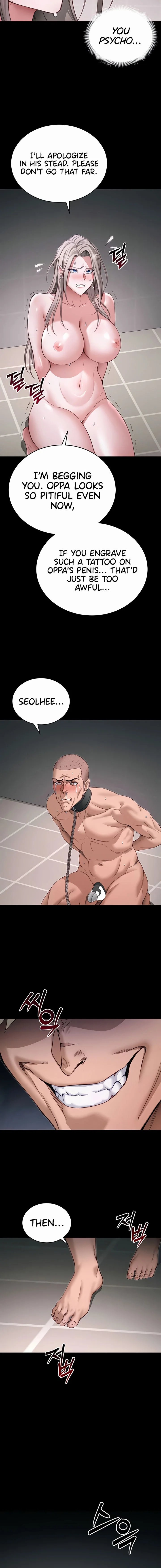 Taming A Female Bully Chapter 56 Page 14