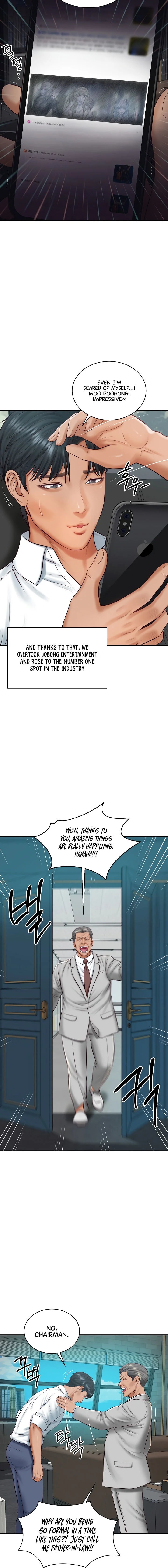 The Billionaire’s Monster Cock Son-In-Law Chapter 72 Page 8