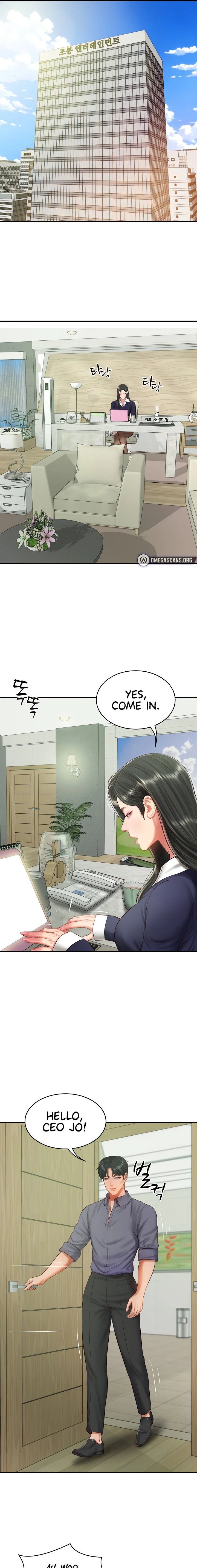 The Billionaire’s Monster Cock Son-In-Law Chapter 41 Page 1