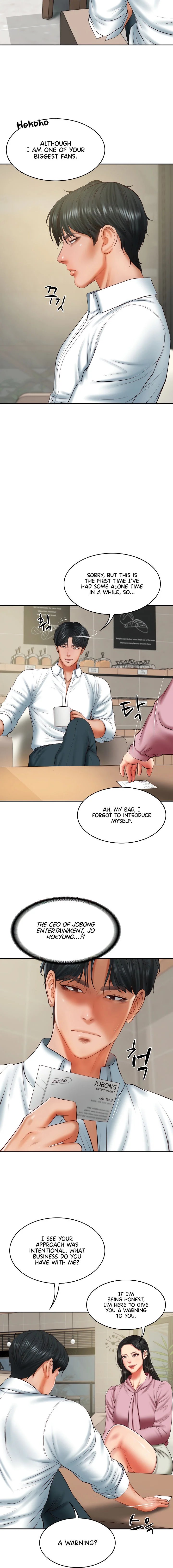 The Billionaire’s Monster Cock Son-In-Law Chapter 30 Page 4