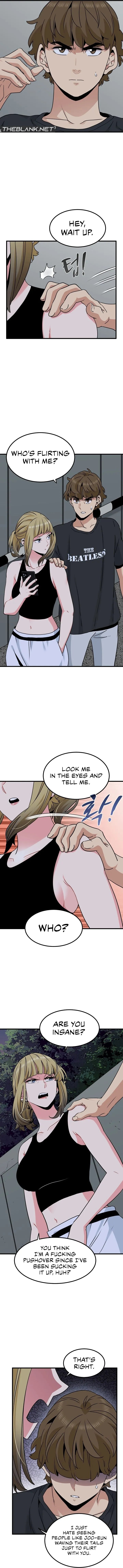 The Turning Point Chapter 55 Page 10