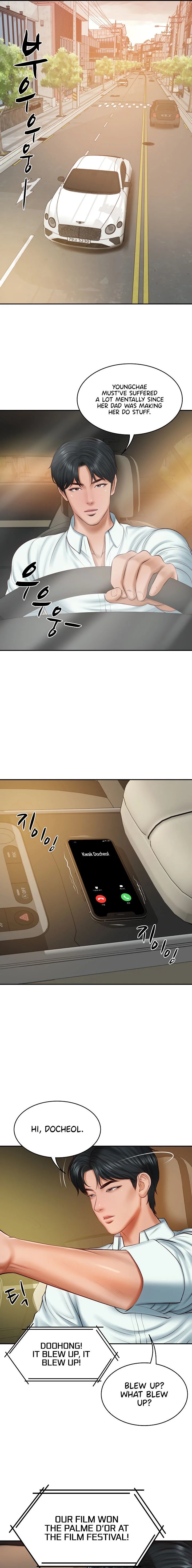 The Billionaire’s Monster Cock Son-In-Law Chapter 31 Page 3