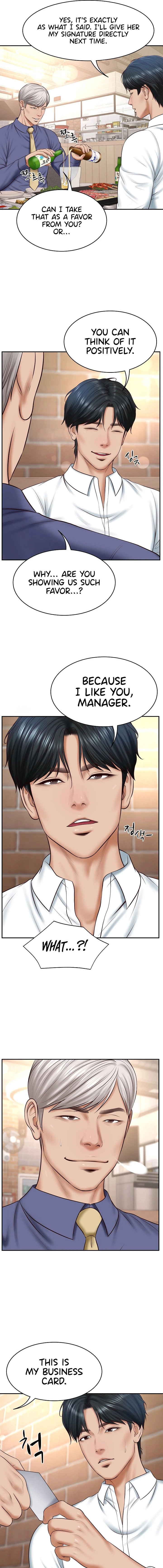 The Billionaire’s Monster Cock Son-In-Law Chapter 7 Page 11