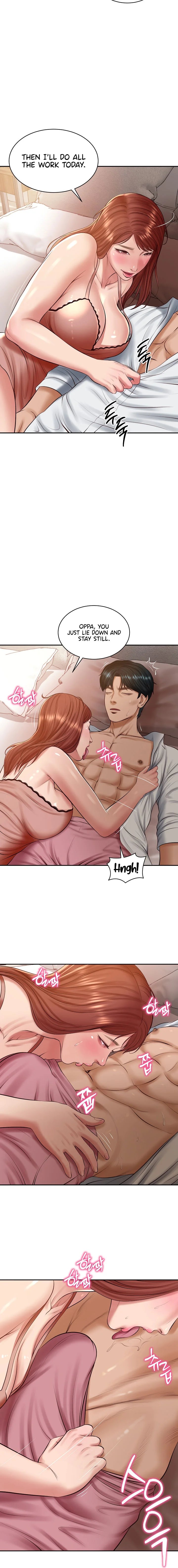 The Billionaire’s Monster Cock Son-In-Law Chapter 49 Page 8