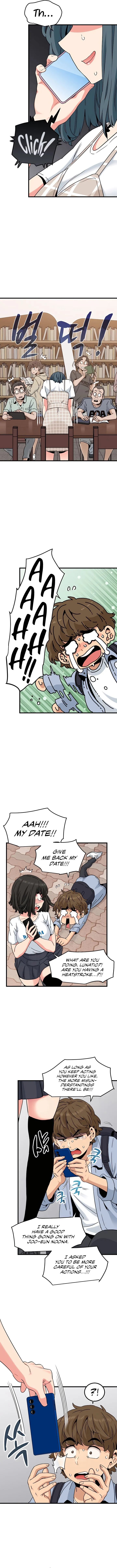 The Turning Point Chapter 67 Page 8