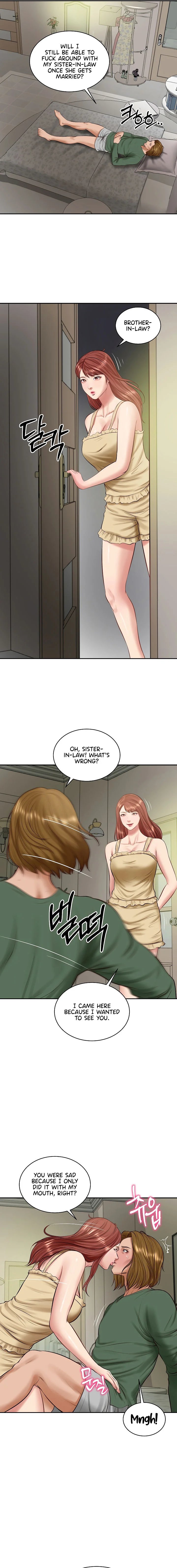 The Billionaire’s Monster Cock Son-In-Law Chapter 51 Page 13