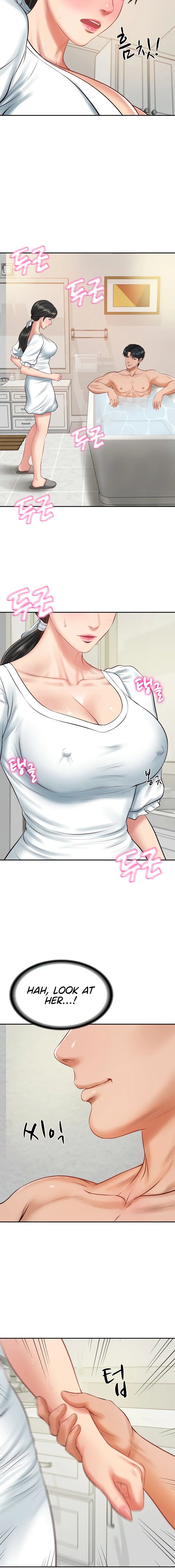 The Billionaire’s Monster Cock Son-In-Law Chapter 45 Page 8